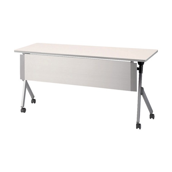 ※法人専用品※ナイキ 会議用テーブル KUY1560P-WH 1点|DIY FACTORY ONLINE SHOP