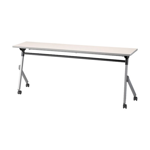 ※法人専用品※ナイキ 会議用テーブル KUY1845T-WH 1点｜DIY FACTORY ONLINE SHOP 38,935円