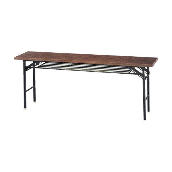 ※法人専用品※ナイキ 折りたたみテーブル 1845TN-R 1点｜DIY FACTORY ONLINE SHOP