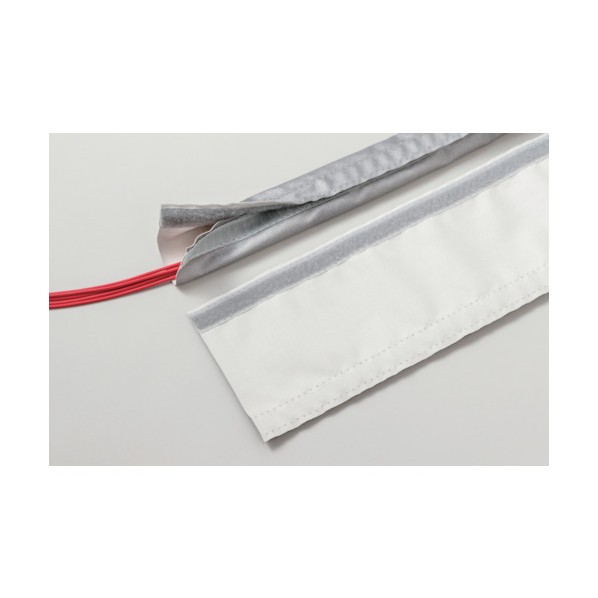 ※法人専用品※日本ジッパーチュービング 結束保護チューブ(マジックタイプ) MTK 20 1点｜DIY FACTORY ONLINE SHOP
