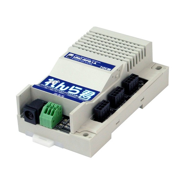 ※法人専用品※NKE れんら君 汎用タイプ 出力付き SSL対応 UNC-RP51A 1台｜DIY FACTORY ONLINE SHOP 33,735円