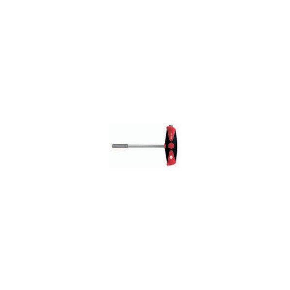 T手持ち部分1/4 ビットホルダ 388DS1/4  (ｺﾝﾌｫｰﾄｸﾞﾘｯﾌﾟ)
