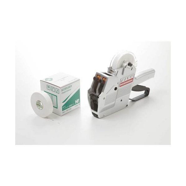 日油技研工業 ロット管理すること用下げ札 16mm×23粍 HL-AC 6000枚