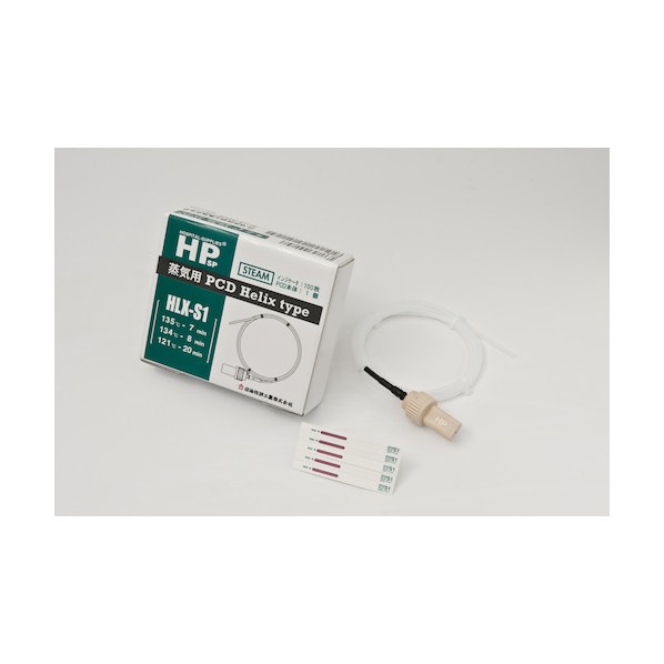 日油技研工業 蒸気用PCD(ヘリックスタイプ) HLX-S1 1セット