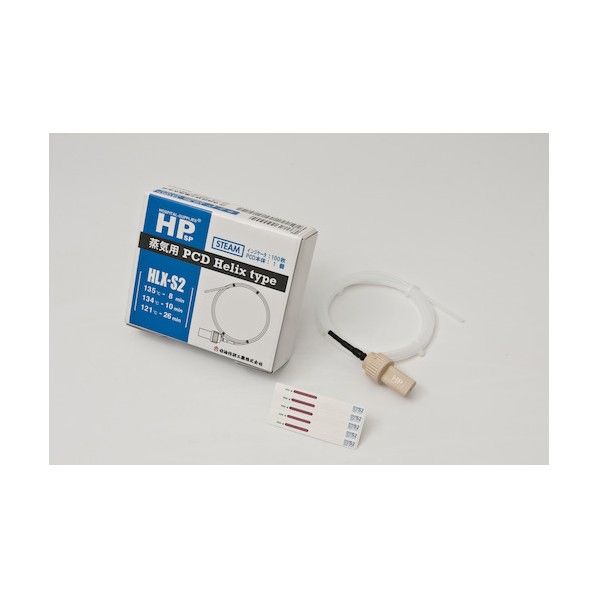 日油技研工業 蒸気用PCD(ヘリックスタイプ) HLX-S2 1セット