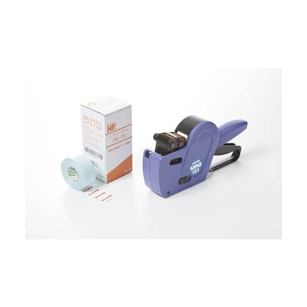 ※法人専用品※日油技研工業 ハンドラベラー UNO-2W 1台｜DIY FACTORY ONLINE SHOP
