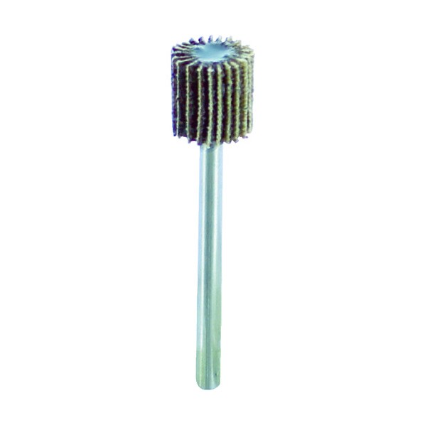 ナカニシ フラップサンダー 5本入 #60 10×10×3mm 49101 1