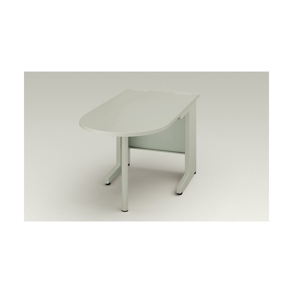 ※法人専用品※ナイキ サイドデスク NED0714HT-AWH 1点|DIY FACTORY ONLINE SHOP