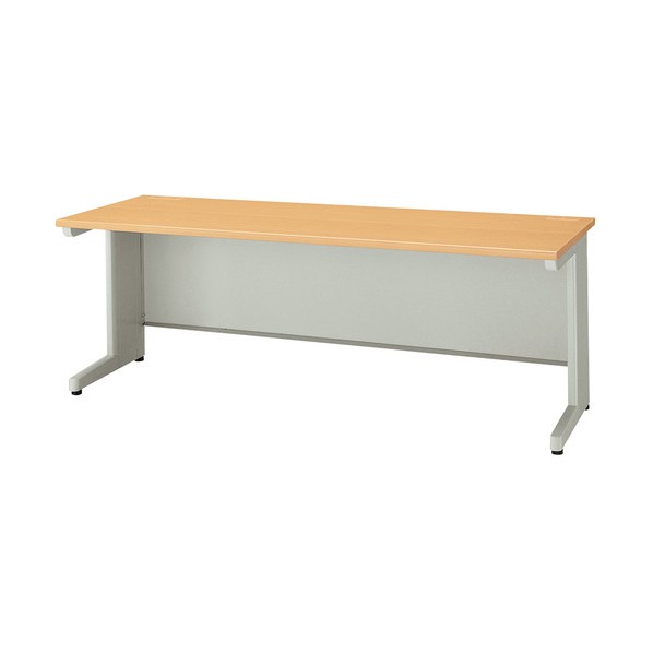 ※法人専用品※ナイキ 平デスク(引出し無し) NED207FDN-AWL 1点｜DIY FACTORY ONLINE SHOP