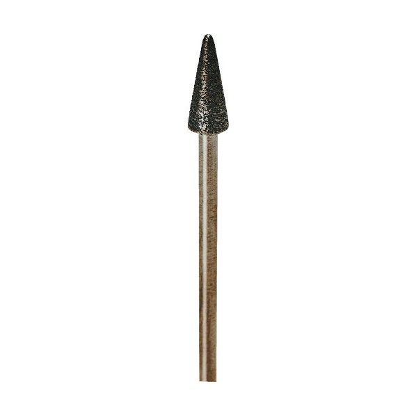 ナカニシ メタルボンドダイヤバー #100 5&times;12&times;2.34mm 14654 1点｜DIY FACTORY ONLINE SHOP
