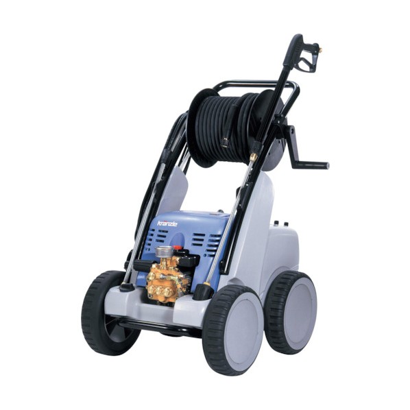 日本クランツレ クランツレ高圧洗い濯ぎ機クアドロ1200TST 60サイクル Q1200TST60 1点