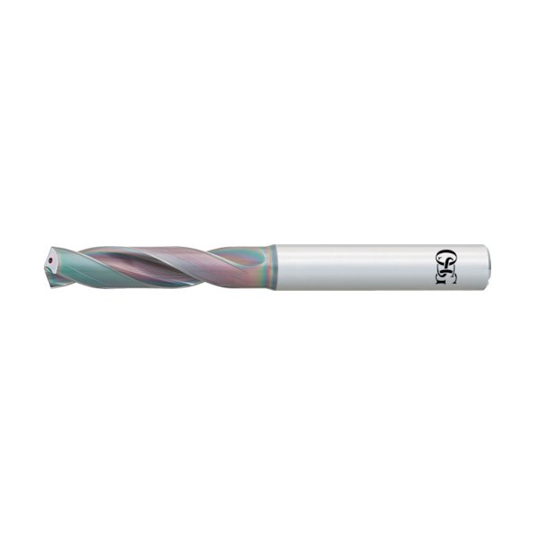 OSG 超硬油穴付きADOドリル3Dタイプ ADO-3D-7.2 1|DIY FACTORY ONLINE SHOP