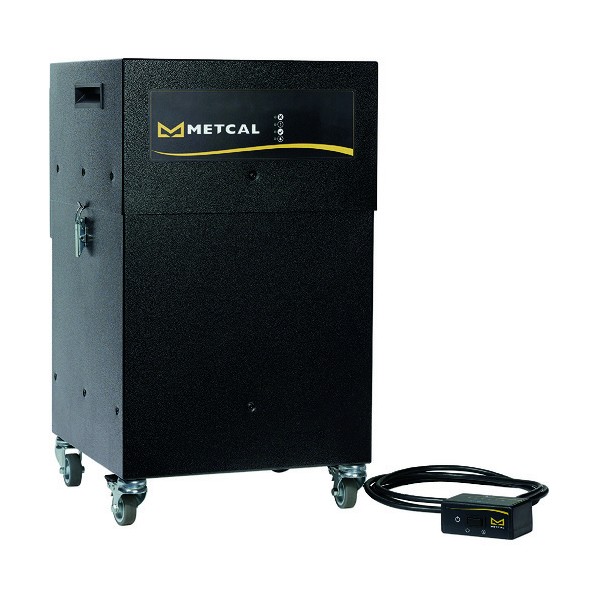 聞き届ける International Metcal Volume Fume Extraction System (屁っ放りこし器) VFX-1000-G 1点