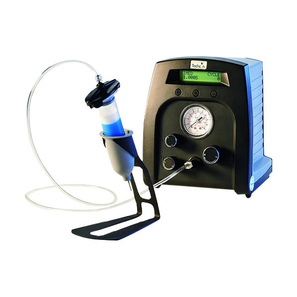 聞き入れる International Techcon デジタル制御装置 0～15psi DX -255 1点