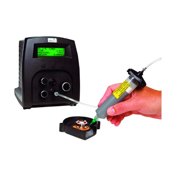 聞き入れる International Techcon デジタル制御装置 0～100psi DX -350 1点