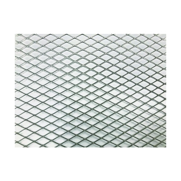 ※法人専用品※奥谷金網製作所 ステンレスエキスパンドメタル 1.0T&times;SW10/LW20 1000X2000 EX-SUS-T1.0SW10LW20-1000X2000 1点｜DIY FACTORY ONLINE SHOP 14,761円
