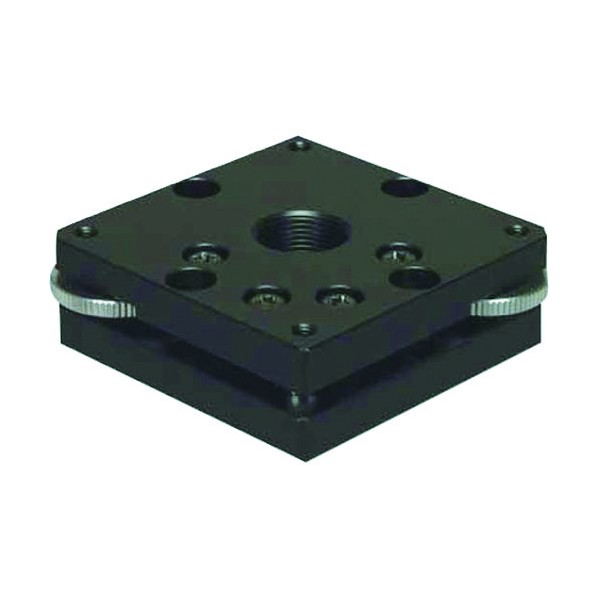 中央精機 二軸傾斜ステージ TD-604 1点|DIY FACTORY ONLINE SHOP