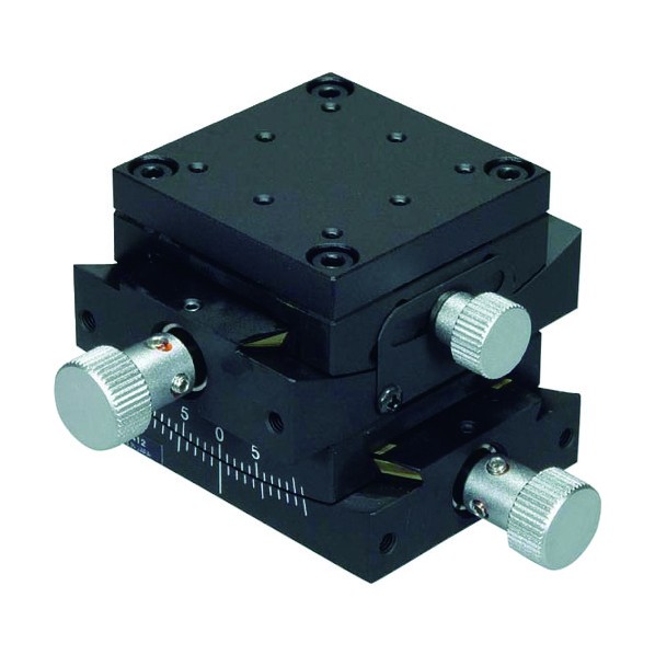 中央精機 二軸ゴニオステージ TD-C411 1点 50,340円