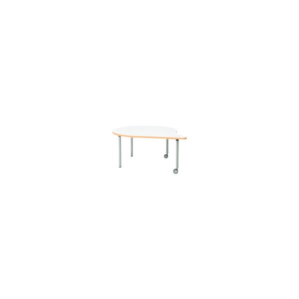 ※法人専用品※プラス 618138)E5 テーブル OE-131HT-58C WS/M4 1点｜DIY FACTORY ONLINE SHOP