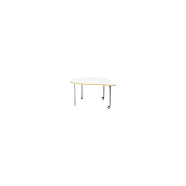 ※法人専用品※プラス 618136)E5 テーブル OE-131HT-64C WS/M4 1点|DIY FACTORY ONLINE SHOP
