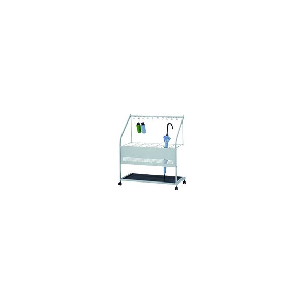 ※法人専用品※プラス 16418)傘立て NA-80US 1点|DIY FACTORY ONLINE SHOP