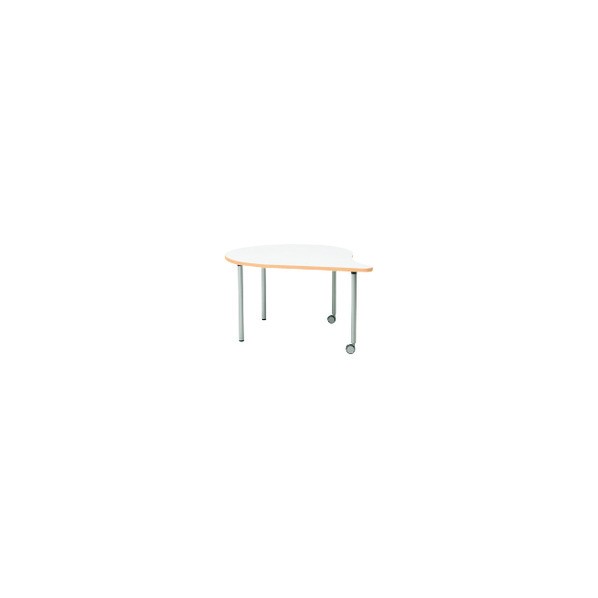※法人専用品※プラス 618134)E5 テーブル OE-131HT-70C WS/M4 1点|DIY FACTORY ONLINE SHOP