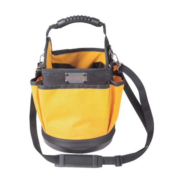 PROTEKT社 ツールバック 17L 黄 TA308 1点