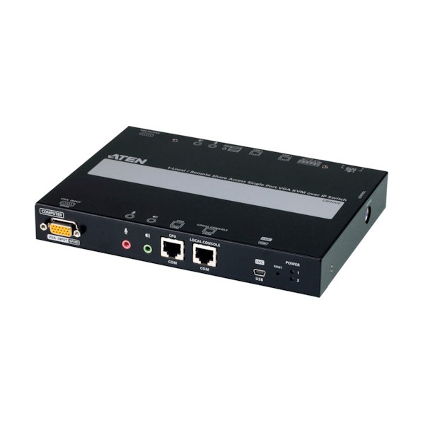 ATEN IP-KVM CN9000 1点