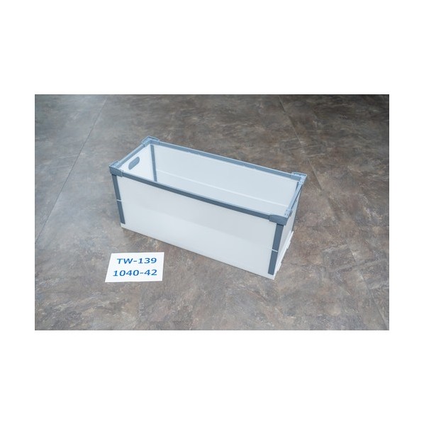 第一大宮 ダイテックボックスFC-? 乳白 990×398×442mm TW-139 1040-42 2ケース|DIY FACTORY ONLINE SHOP