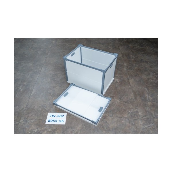 第一大宮 ダイテックボックスFC-? 乳白 790×548×572mm TW-202 8055-55 2ケース|DIY FACTORY ONLINE SHOP