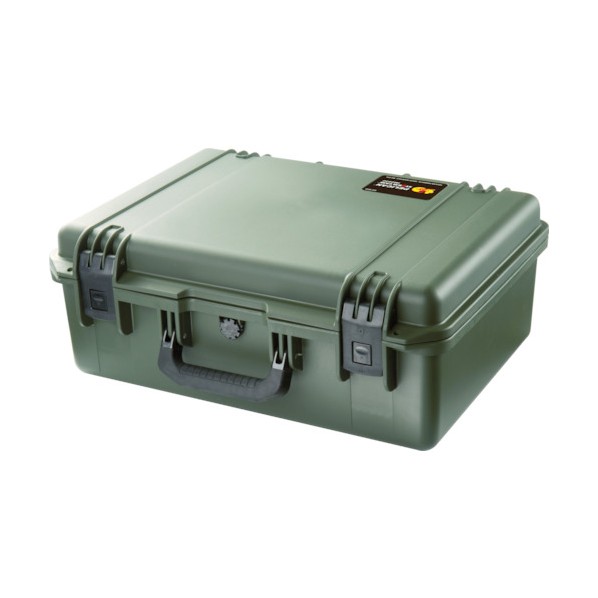 ペリカンプロダクツ ＰＥＬＩＣＡＮ　ストーム　ＩＭ２６００　（フォームなし）ＯＤ　５３８×４０６×２ IM2600NFOD 1個