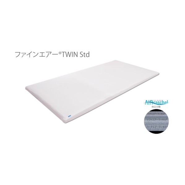 ファインエアーTWIN Std 虚蝉ダブル FATW1017SD 1点