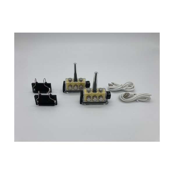 ON's Company BluetoothインカムBbt CS2本体2個セット B198811 1点