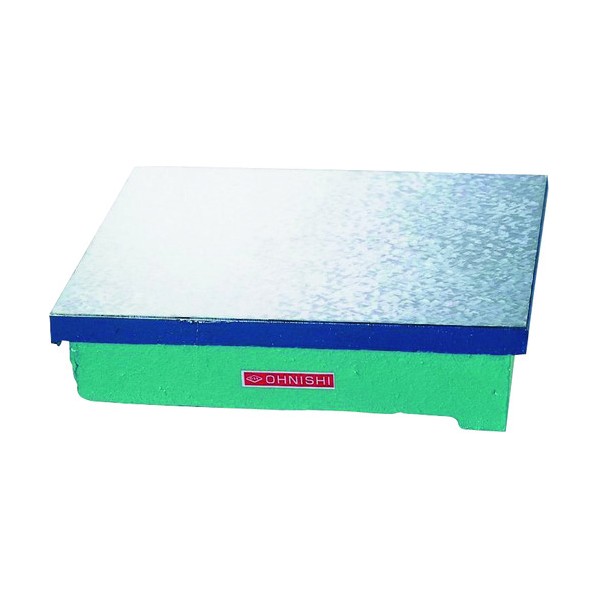※法人専用品※大西測定 精密検査用定盤 300&times;400 1級 101-3040L1 1点｜DIY FACTORY ONLINE SHOP