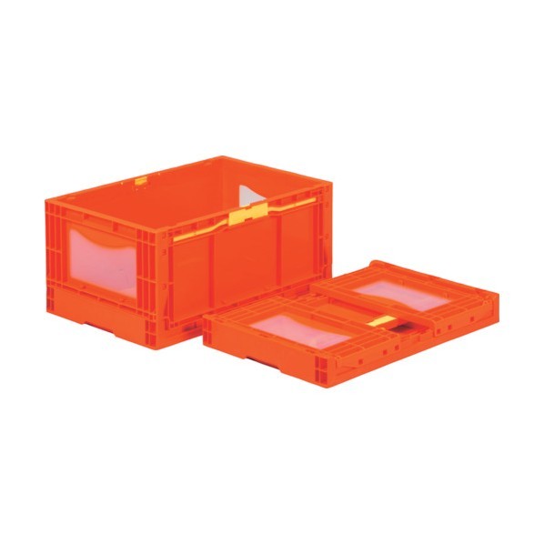 ※法人専用品※サンコー 折りたたみ入れもの 559680 マドコンEP52B 559680OR308TM 1点