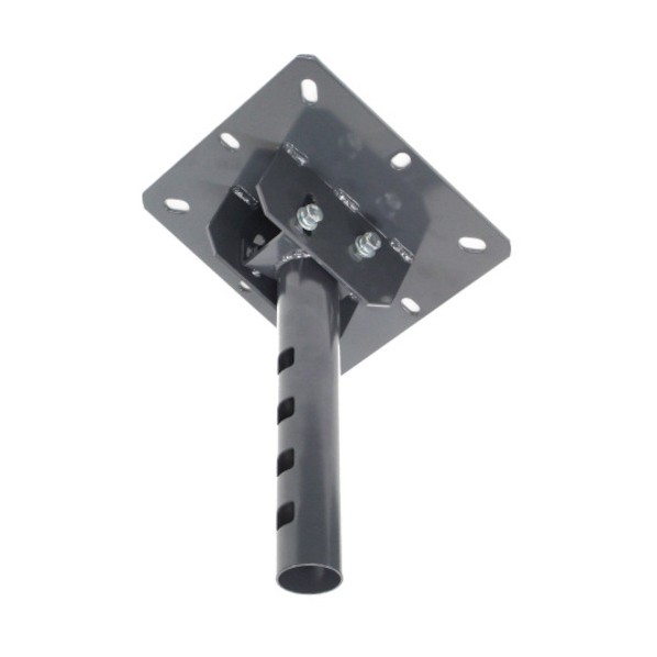 ※法人専用品※ テレビハンガー･傾斜自在型スラブ取付板 ブラック TH-T30FK 1点｜DIY FACTORY ONLINE SHOP