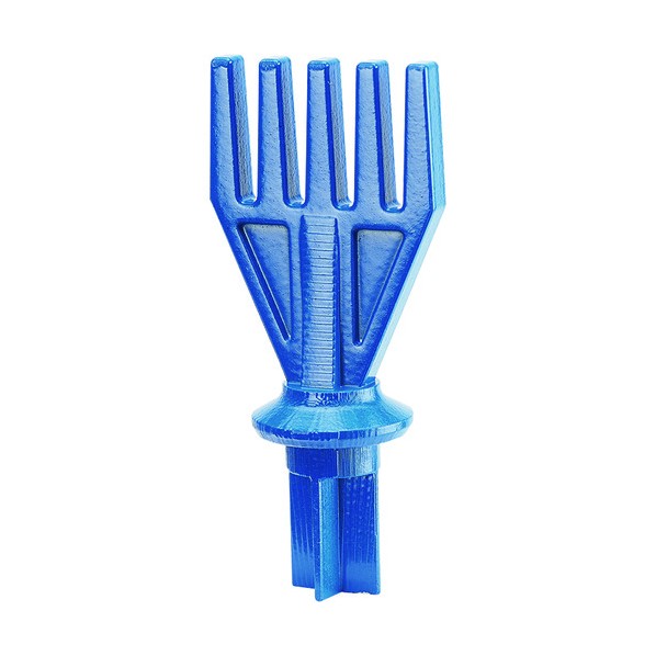 パンドウイット Quick-Buildワイヤーエンドホルダー 青 25個入り QB-WEH1416-Q QB-WEH1416-Q 25個