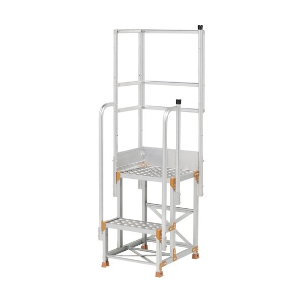 ピカ 両手すり天場L 手すり高さ900mm、1100mm兼用 FGN-TRL25 1セット