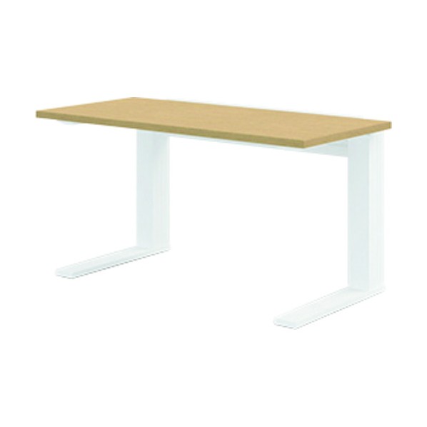 ※法人専用品※プラス 649328)XF デスク XL-X147 LW/W4 1点|DIY FACTORY ONLINE SHOP