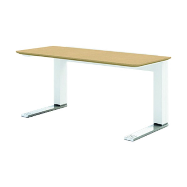 ※法人専用品※プラス 649352)XF デスク XL-X167P LW/P1 1点｜DIY FACTORY ONLINE SHOP