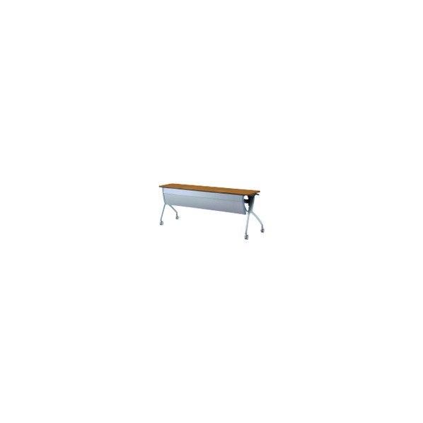 ※法人専用品※プラス 606364)ルアルコ 会議テーブル XT-615MW T2 1点｜DIY FACTORY ONLINE SHOP