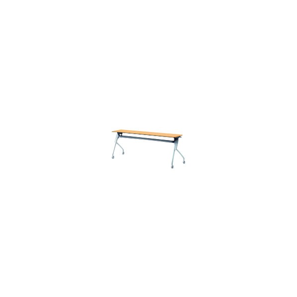 ※法人専用品※プラス 606427)ルアルコ 会議テーブル XT-615 WM 1点｜DIY FACTORY ONLINE SHOP