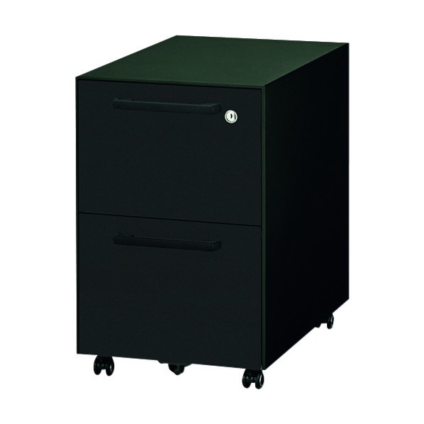 ※法人専用品※プラス 649418)XF サイドキャビ XC-XF046SC-2 BK/BK 1点|DIY FACTORY ONLINE SHOP