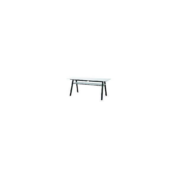 プラス 770069)WF カフェテーブル WF-2410CT-H W4 1点