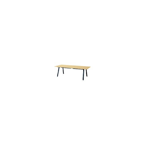 ※法人専用品※プラス 770059)WF カフェテーブル WF-2410CT LW 1点｜DIY FACTORY ONLINE SHOP