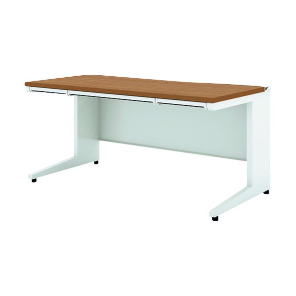 つけ加える 775730)US 平机 UR-158H T2/W4 1点 インテリア・寝具・収納-オフィスデスク-オフィス家具