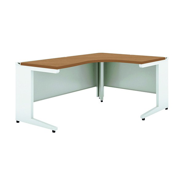 ※法人専用品※プラス 779955)US L型ワーク机UR-1612W-7R T2 UR-1612W-7R T2/W4 1点|DIY FACTORY ONLINE SHOP