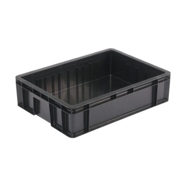 ※法人専用品※サンコー 導電性コンテナ 679033 テンバコED-32M2 67903300BK00 1点