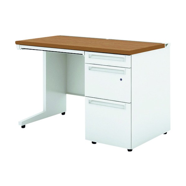 ※法人専用品※プラス 779604)US 片袖机 UR-116D-3 T2/W4 1点｜DIY FACTORY ONLINE SHOP