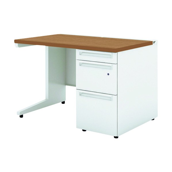 ※法人専用品※プラス 779763)US 片袖机 UR-117WDL-3 T2/W4 1点|DIY FACTORY ONLINE SHOP